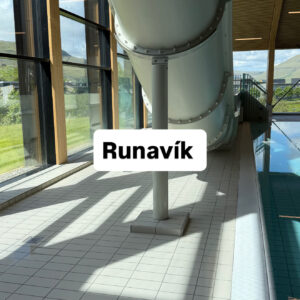 Babysvimjing 3-6 mdr. Runavík